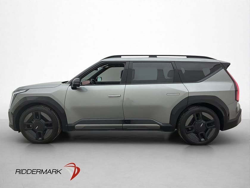 Bild 5 av Kia EV9 AWD 385hk 6-Sits GT-Line Pano Läder Drag MOMS