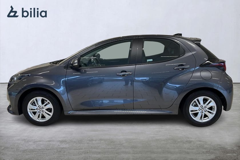 Bild 3 av Toyota Yaris Hybrid 115