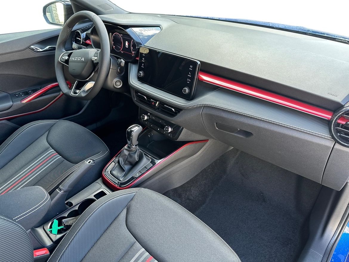 Škoda Škoda Fabia — bild 11