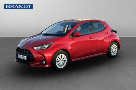 Mazda 2 Hybrid
