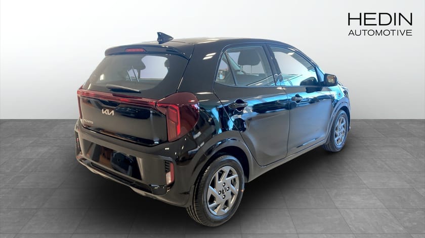 Bild 5 av Kia Picanto 1.0 GDI AMT ACTION /KAMPANJ!