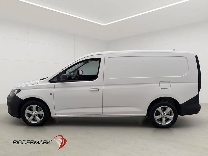 Bild 4 av Volkswagen Caddy Cargo Maxi Värmare PDC Drag CARPLAY Moms