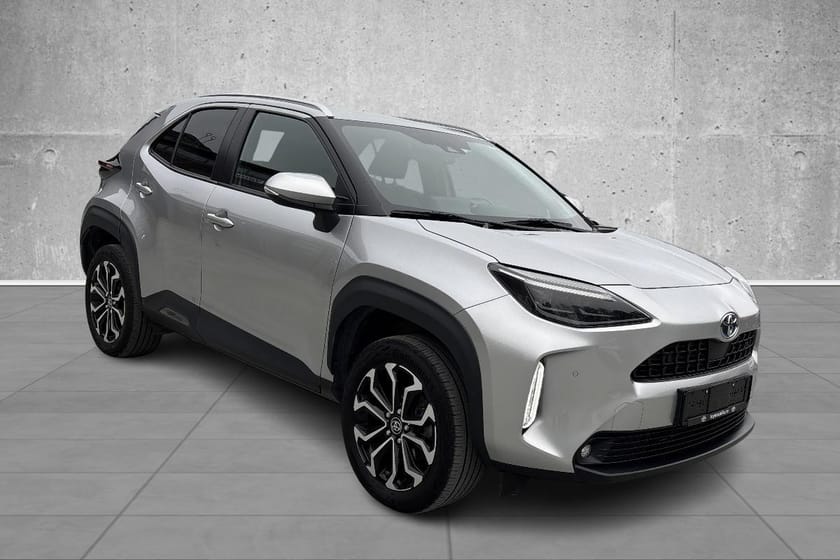Bilde 2 av Toyota Yaris Cross Hybrid AWD-i 1.5 4X4 Active Tech, HENGERFESTE, FLOTT BIL