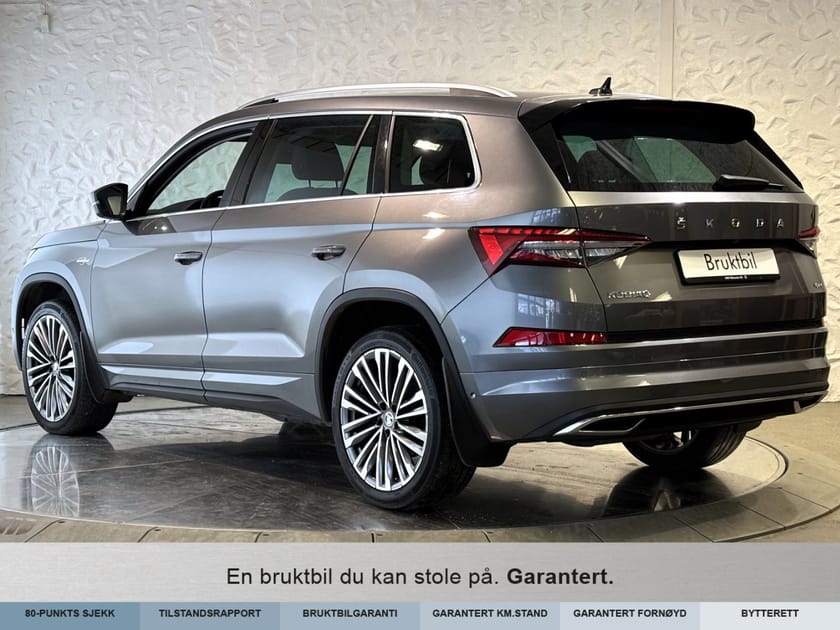 Bilde 3 av Škoda Kodiaq
