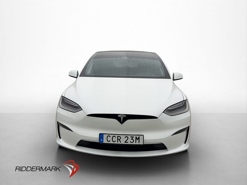 Bild 2 av Tesla Model X