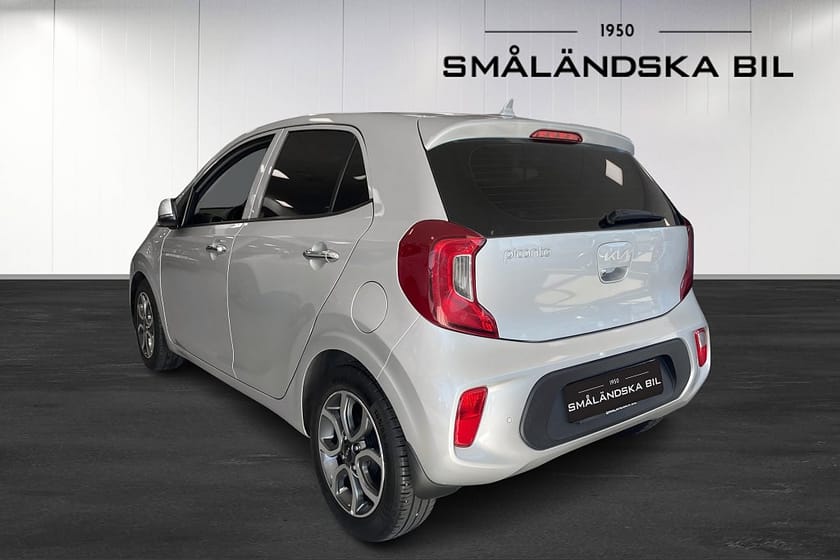 Bild 3 av Kia Picanto 1.0 MPI AMT Advance V-hjul