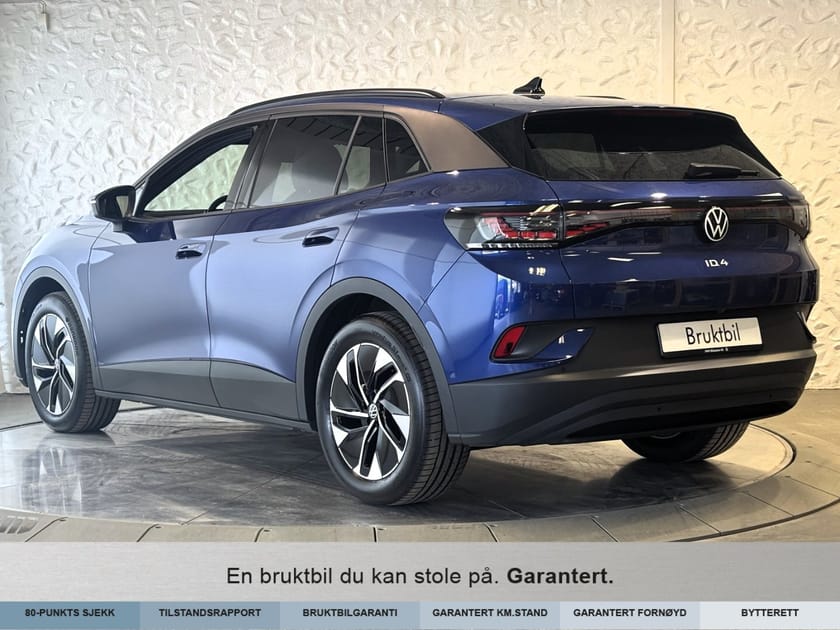 Bilde 3 av Volkswagen ID.4 Pro 4M highl.77kwh 286hk