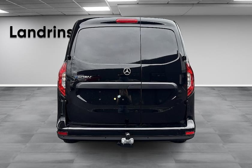 Bild 5 av Mercedes-Benz eCitan 112 SKÅP L2
