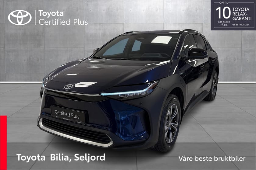 Bilde 1 av Toyota bZ4X MEGET PEN/LAV KM/EXECUTIVE