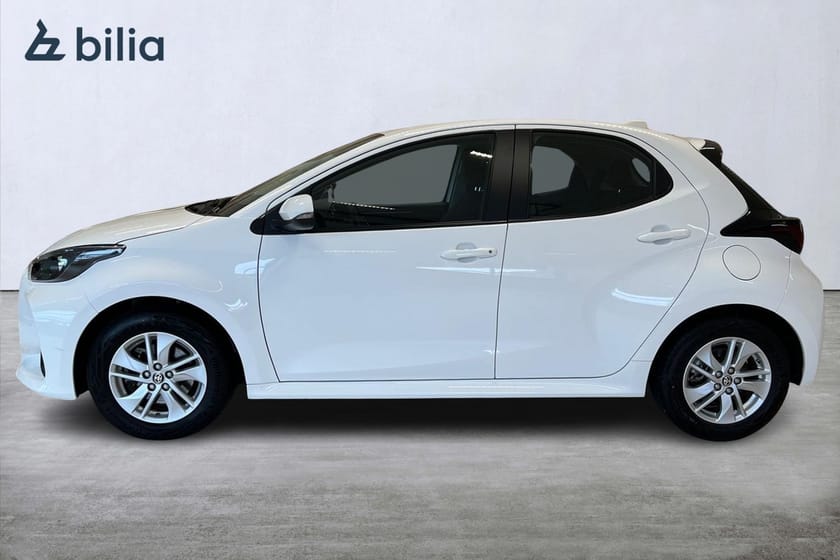 Bild 3 av Toyota Yaris Hybrid