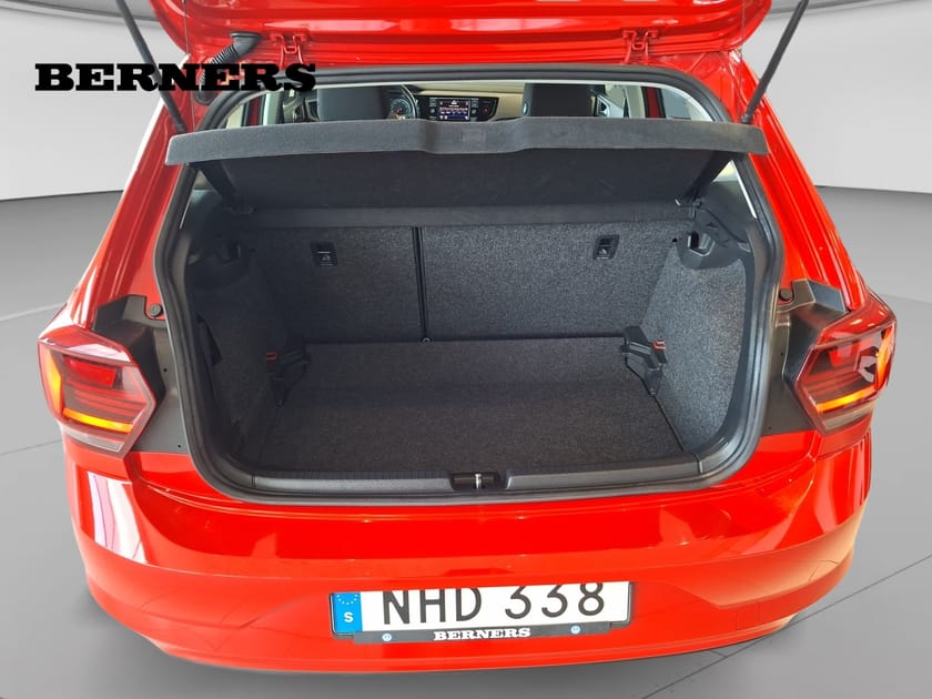 Bild 5 av Volkswagen Polo 1.0 TSI 95 HK