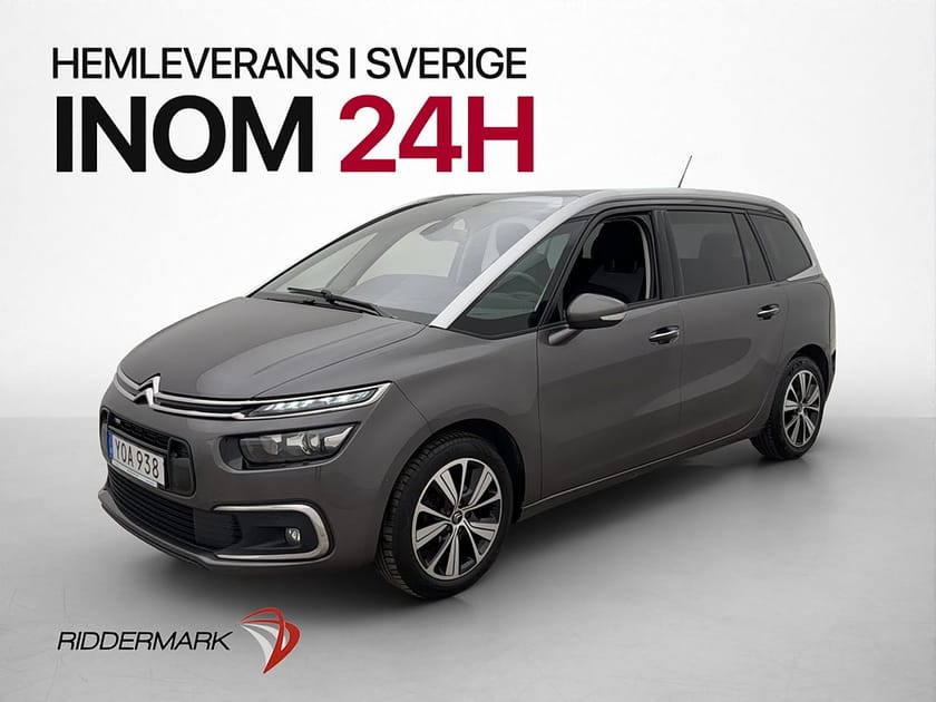 Bild 3 av Citroën Grand C4 Picasso