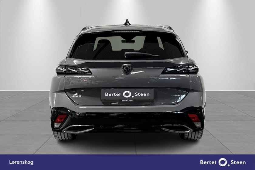 Bilde 4 av Peugeot 308 SW Plug-In Hybrid 225