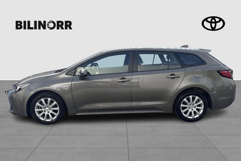Bild 4 av Toyota Corolla Touring Sports Hybrid 1,8 ACTIVE SPI