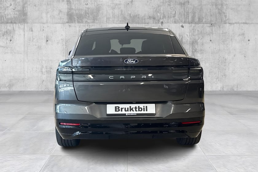 Bilde 4 av Ford Capri EV Extended Range AWD