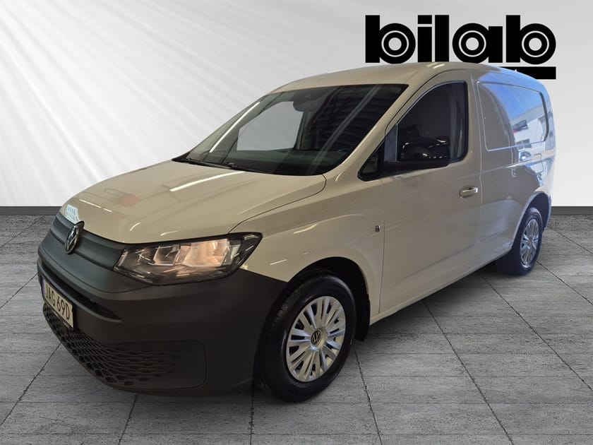 Bild 1 av Volkswagen Caddy Cargo PROLINE KHP 2.0 TDI DRAGKROK, V