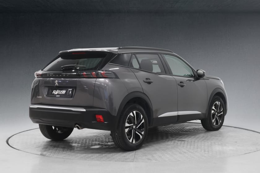 Bilde 5 av Peugeot 2008 ALLURE 1.5BHDi 130HK|NAVI/ACC/R.KAM/LED++