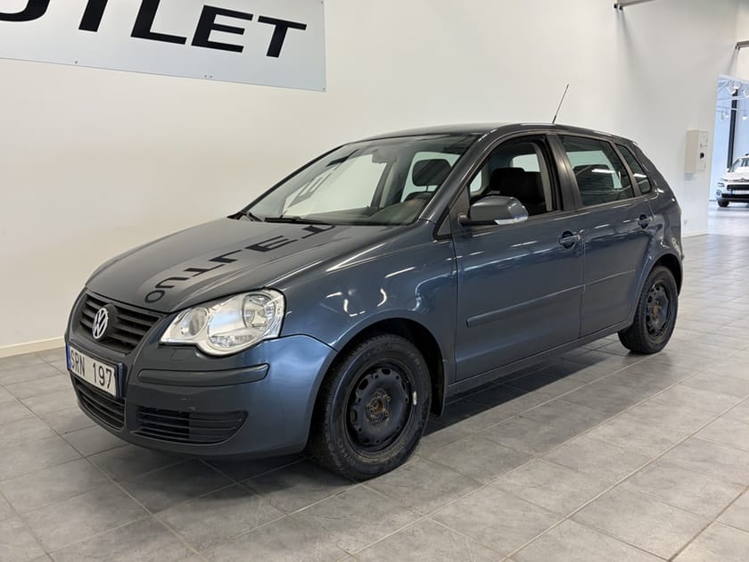 Bild 2 av Volkswagen Polo 1.4 TDI 80hk Comfortline