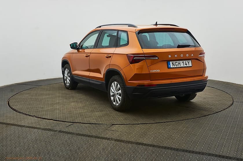 Bild 4 av Škoda Karoq Skoda 1.5 TSI Kessy Entry, Elektrisk baklucka,P-värmare 150hk