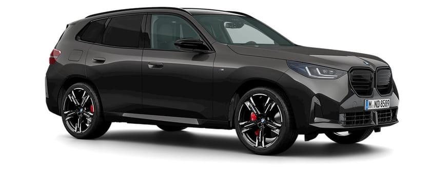 Bild 1 av BMW X3 M50 xDrive 