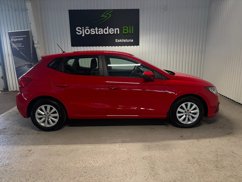 Bild 5 av SEAT Ibiza 1.0 MPI Style Bluetooth