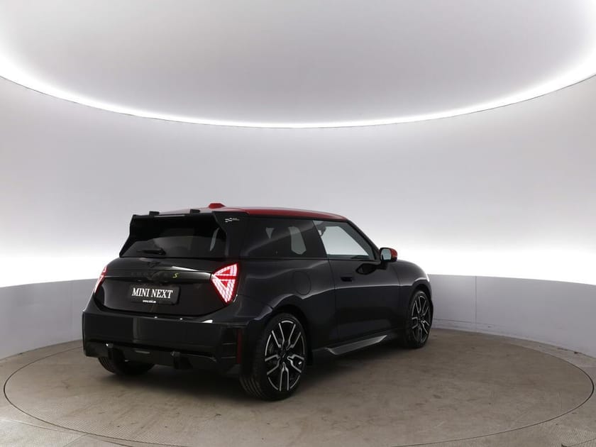 Bild 5 av MINI Cooper SE John Works Trim, Paket XL