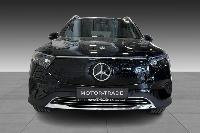 Bilde 2 av Mercedes-Benz EQB 300 4MATIC | Oppvarmet ratt | Krok | Memory | LED