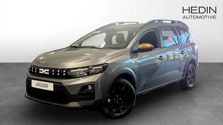 Dacia Jogger 7-sätes Extreme TCE 110hk 7-SITS PL fr 2790kr/mån