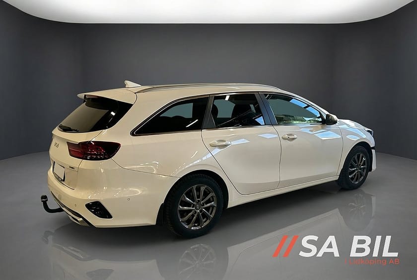Bild 3 av Kia Ceed Sportswagon Plug-in Hybrid DCT Advance Plus Euro 6