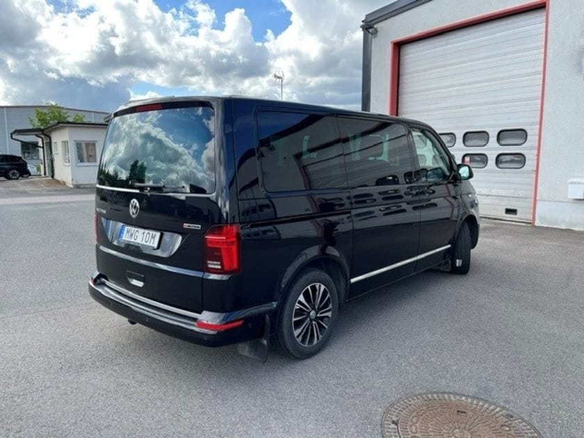 Bild 2 av Volkswagen Multivan Highline 204hk DSG 4M