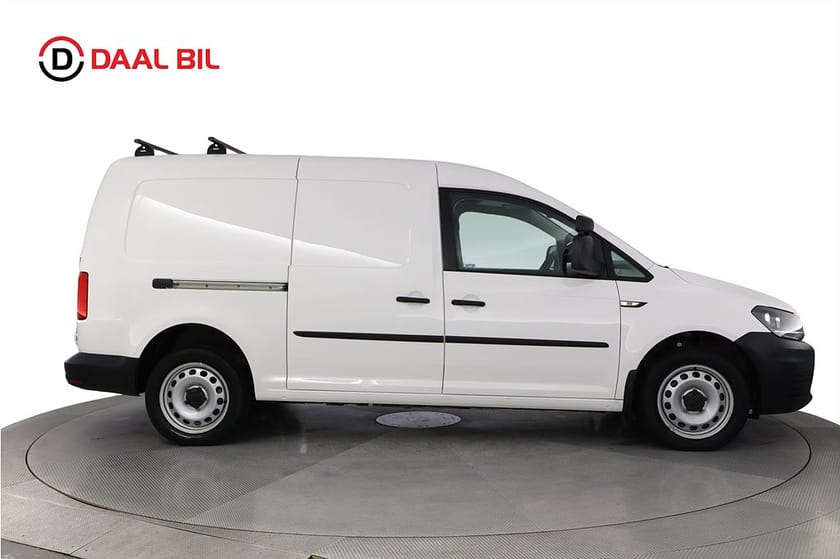 Bild 5 av Volkswagen Caddy Maxi Van 2.0 TDI 4M 150HK DRAG P-VÄRM P-SENS FARTHÅLLARE BT