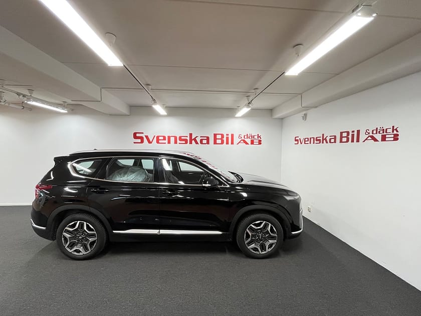 Bild 3 av Hyundai Santa Fe PHEV 7sits LADDHYBRID AUT AWD AUT Essential (Dragkrok)