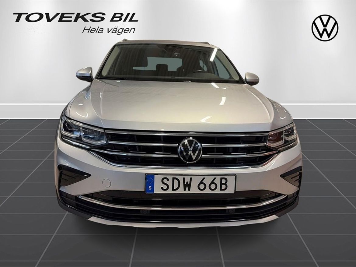 Volkswagen Volkswagen Tiguan — bild 8
