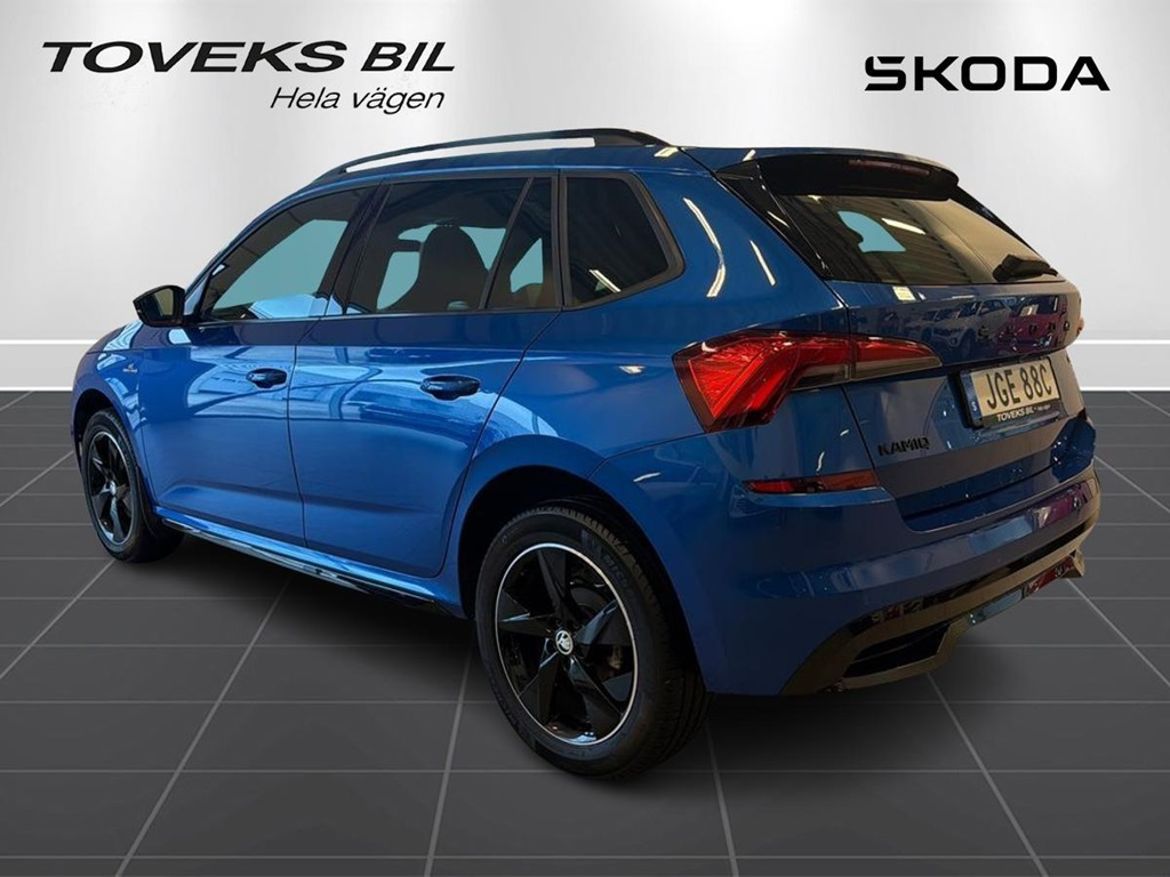 Škoda Škoda Kamiq — bild 5
