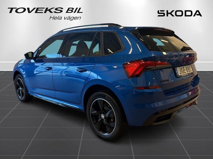 Bild 5 av Škoda Kamiq MC TS81/1.0