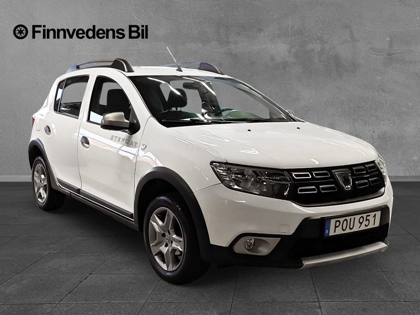 Bild 2 av Dacia Sandero Stepway PhII TCe 90 II