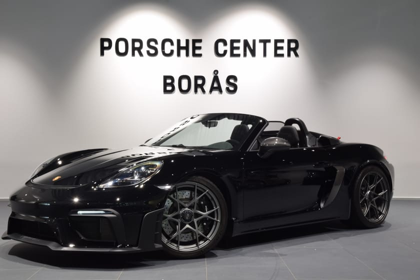 Bild 1 av Porsche 718 RS spyder / Leasebar / VAT