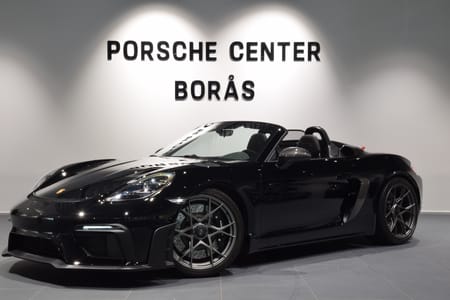 Porsche 718 RS spyder / Leasebar / VAT
