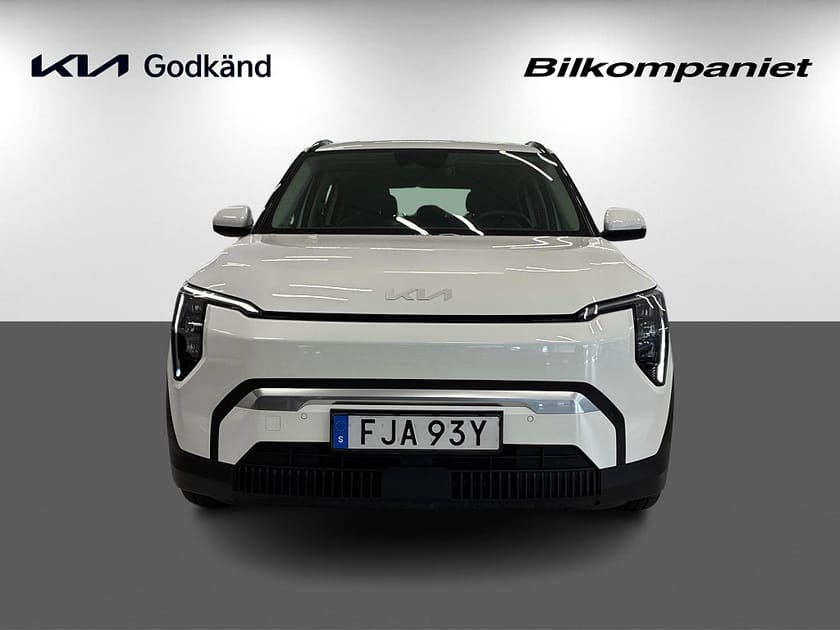 Bild 2 av Kia EV3 Long Range FWD 204hk 81,4kWh Vinterhjul Godkänd