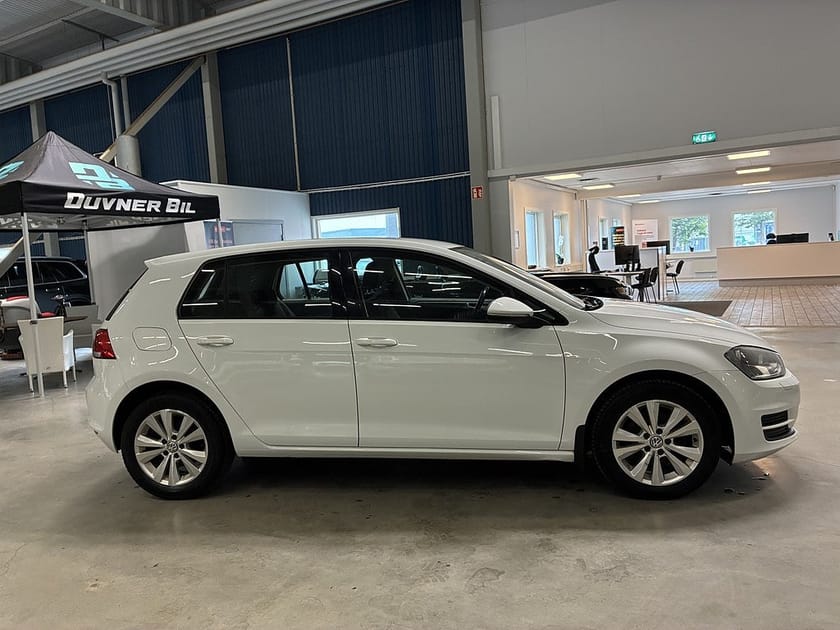 Bild 2 av Volkswagen Golf Volkswagen 1.2 TSI | V-Hjul | Farthållare