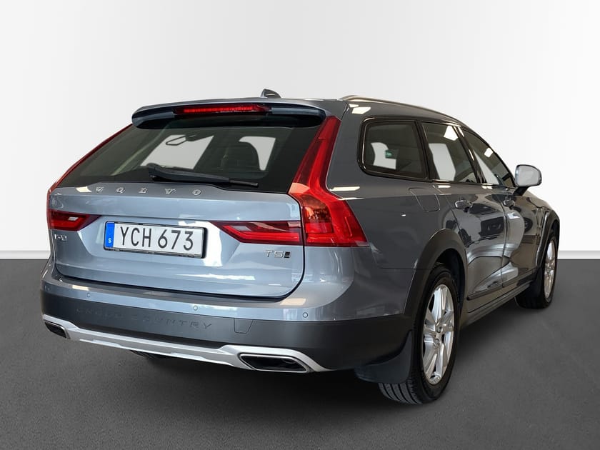 Bild 4 av Volvo V90 Cross Country T5 II AWD Business Adv
