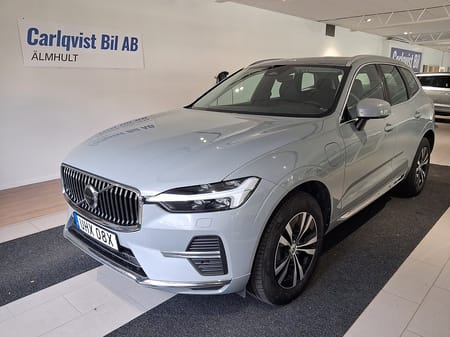 Volvo XC60 T6 Recharge Core Bright plug in AWD 350HK 4x4 Panorama