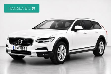 Volvo V90 Cross Country D4 AWD Aut Inscription pro Drag D-Värm AdaptivF SoV