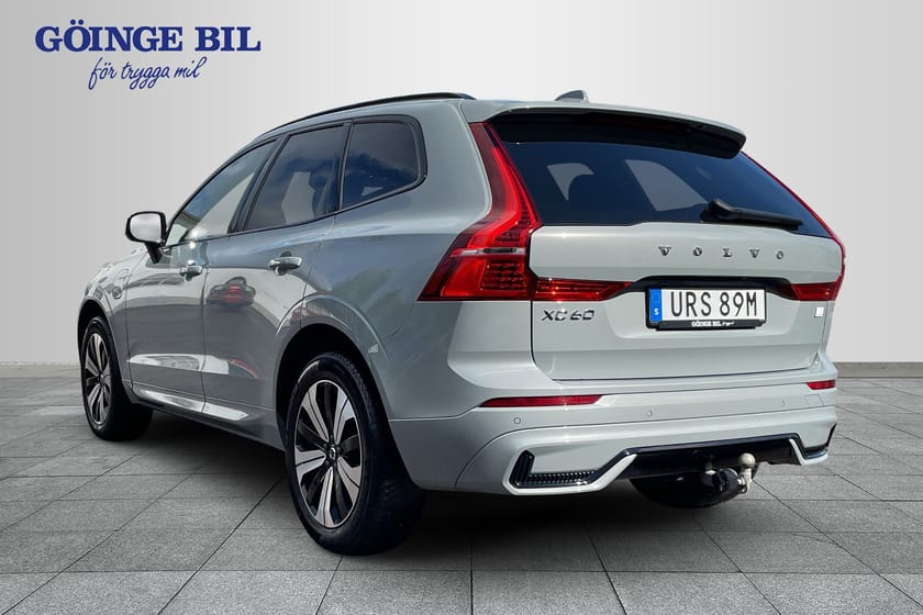 Bild 5 av Volvo XC60 Recharge T6 II Plus Dark Drag/ H/K/ Navi/ Kamera/ BLIS/ Tonade rutor/ Driver Awareness
