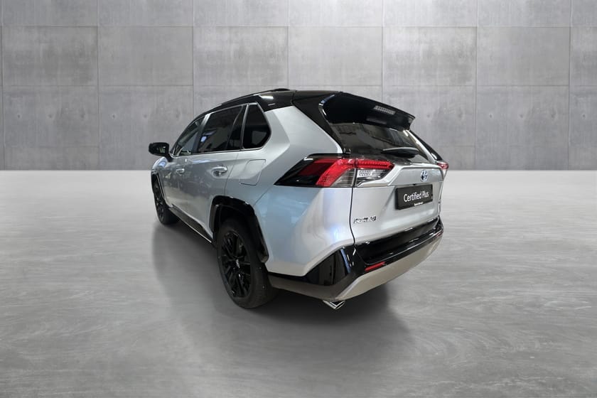 Bilde 3 av Toyota RAV4 Hybrid AWD-i 2.5 Bensin Automatgir Style