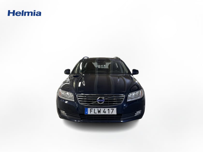Bild 4 av Volvo V70 D2 S/S Your Kinetic