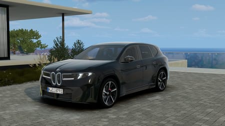 BMW iX3 50 xDrive Supercharged M Sport Pro Panorama Drag