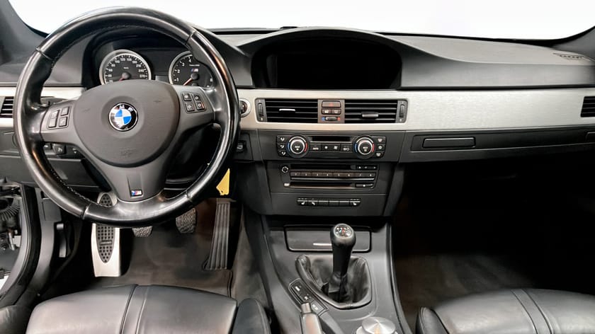 Bild 4 av BMW M3 Coupé Coupe E92 Svensksåld Manuell