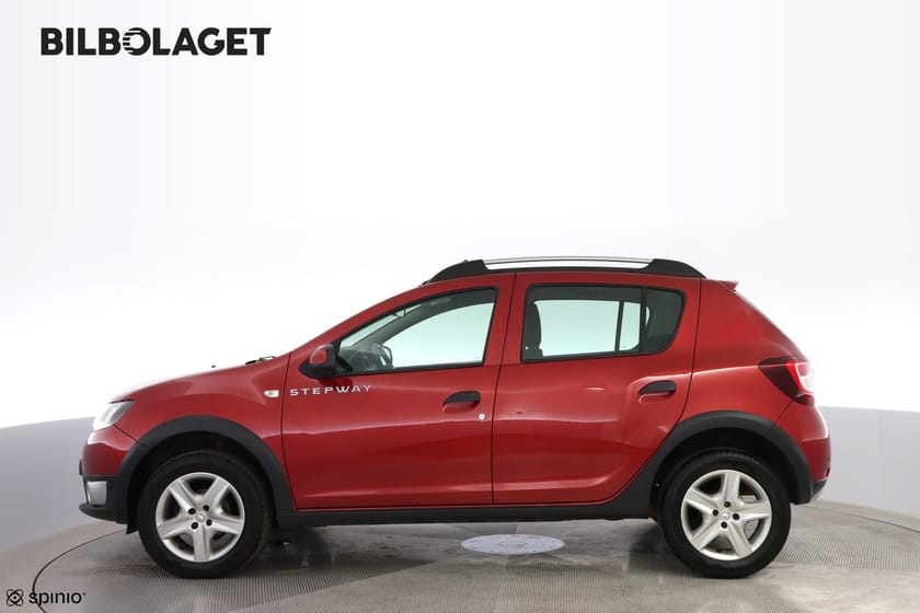 Bild 2 av Dacia Sandero Stepway 0,9 90hk Prestige