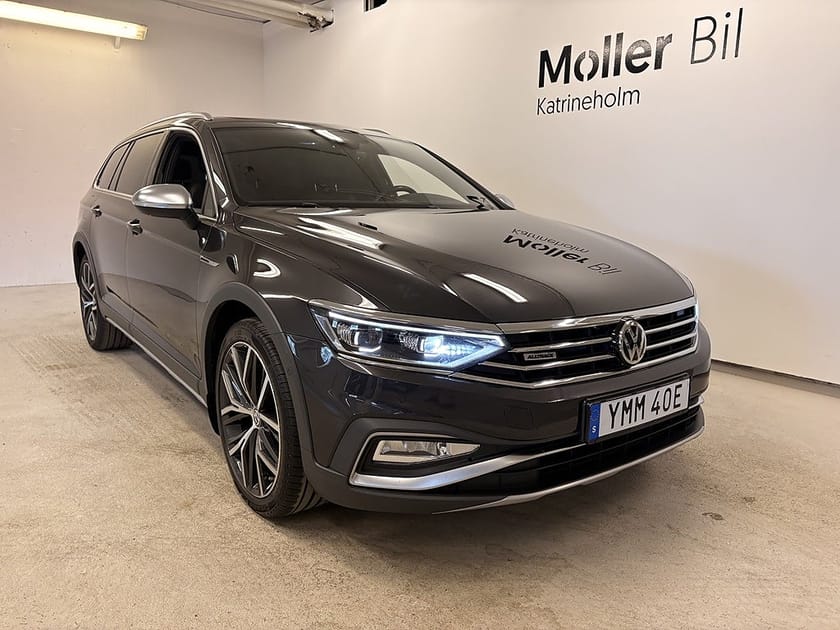 Bild 1 av Volkswagen Passat Alltrack Sportscombi TSI 272 DSG7